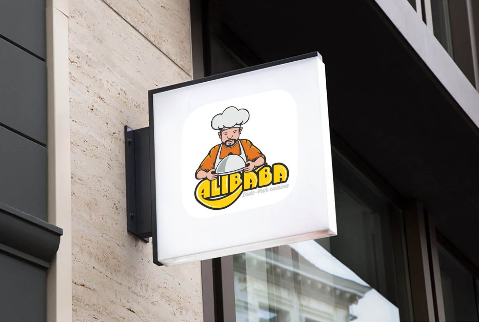 sticker designing custom